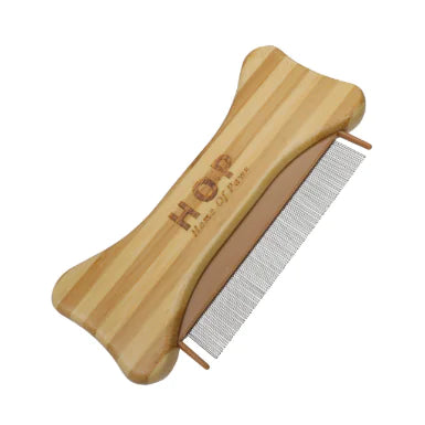 Dual Pet Grooming Comb