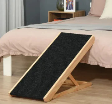 Adjustable Foldable Pet Ramp