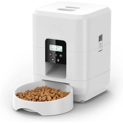 Automatic Pet Feeder