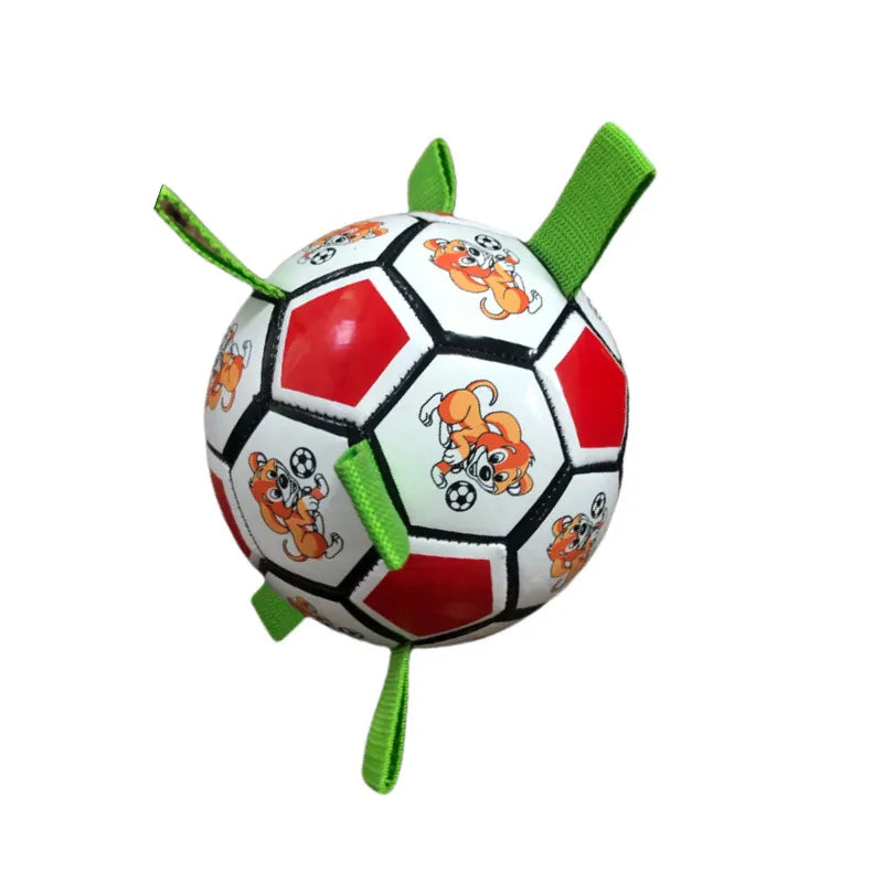 Dog Football Bite-Resistant Toy