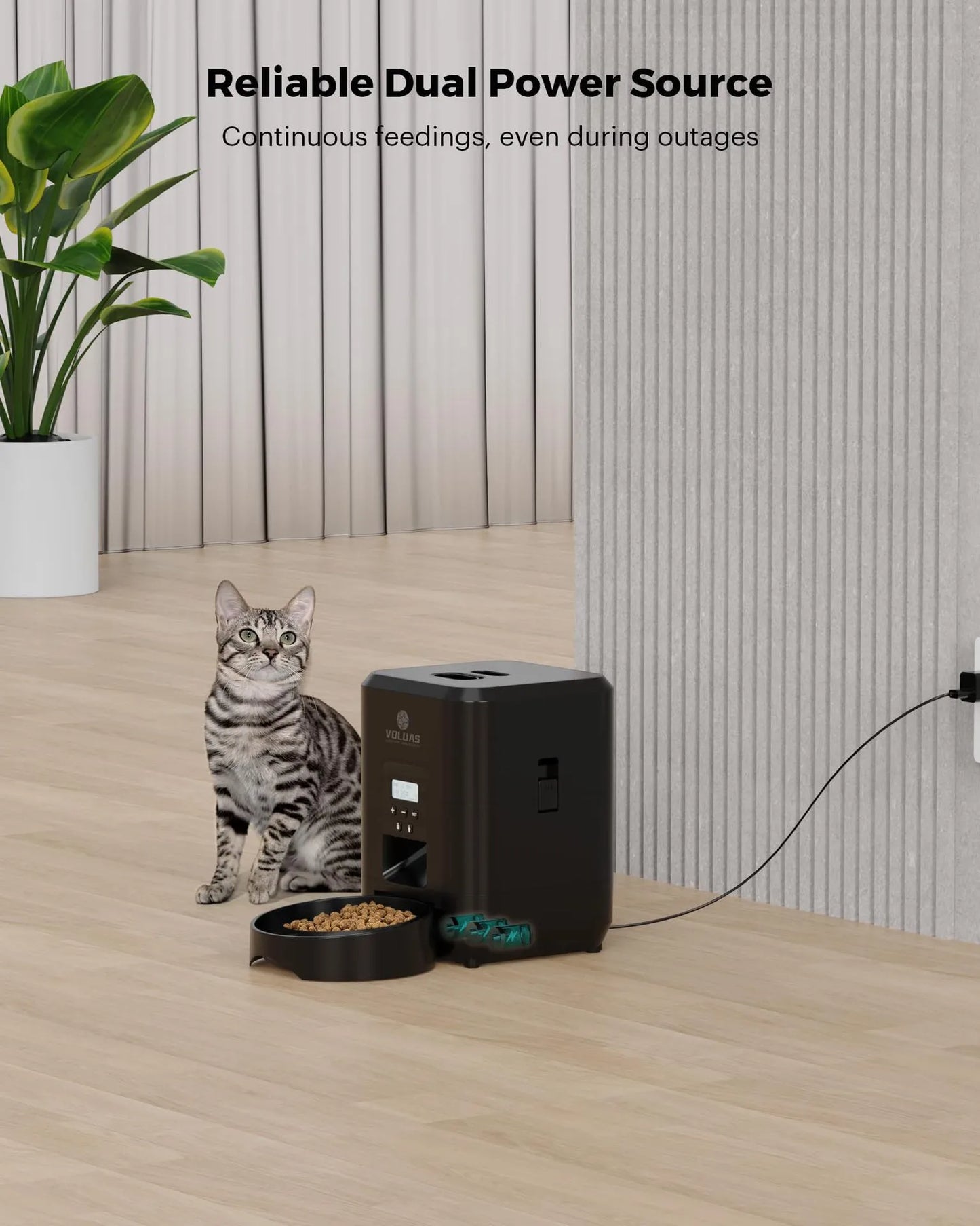 Automatic Pet Feeder