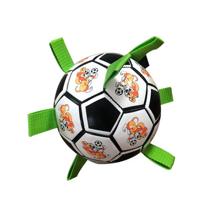 Dog Football Bite-Resistant Toy