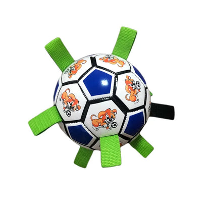 Dog Football Bite-Resistant Toy