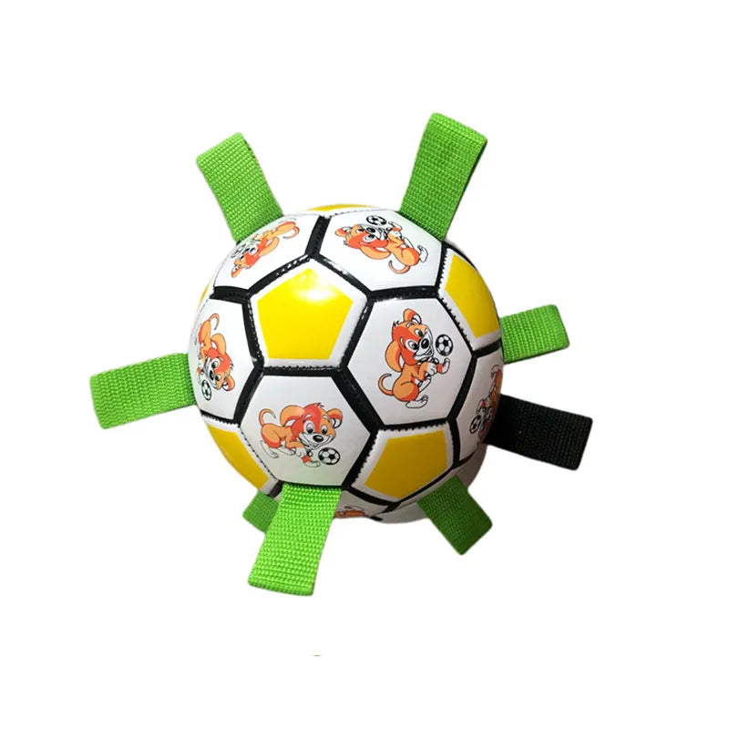 Dog Football Bite-Resistant Toy